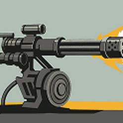 Vulcan Autocannon