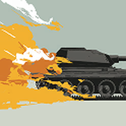 Pyro-trail